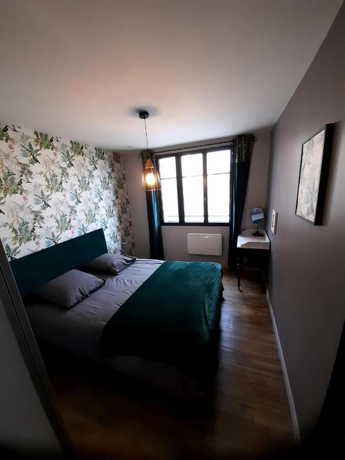 Les Bains De Mer Saint-Quay-Portrieux Eksteriør bilde